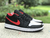 Air Jordan 1 Low White Toe