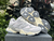 New Balance 9060 Pink granite Silver Metallic - comprar online