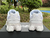 New Balance 9060 Triple White - loja online
