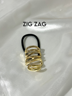 Imagem do PONY CUFF - ELASTICO COM METAL