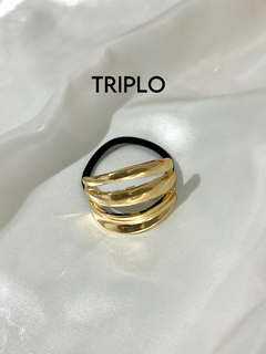 PONY CUFF - ELASTICO COM METAL - Vinzza