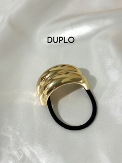 PONY CUFF - ELASTICO COM METAL na internet