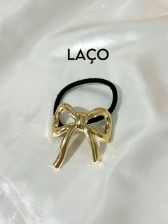 PONY CUFF - ELASTICO COM METAL - loja online