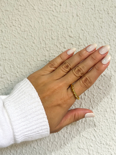 ANEL TORCIDO REGULAVEL - comprar online