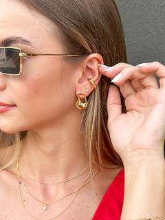 PIERCING FAKE LISO M - comprar online