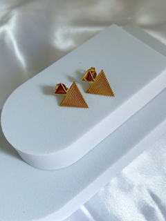 BRINCO TRIANGULO