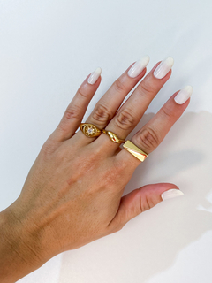 ANEL SOL ZIRCONIA - comprar online