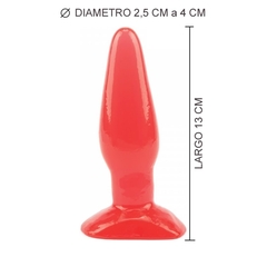 Plug Mediano Jelly