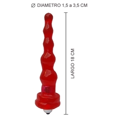 Microvibro Inexpulsable