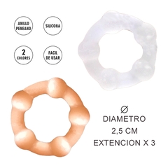 Anillo Miss V Love Ring
