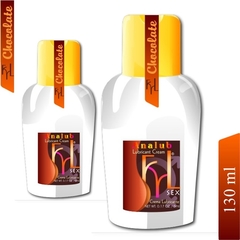 Crema anal chocolate 130ml