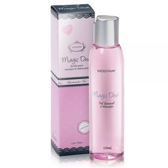 Aceite Aroma : Frutos rojos para masajes y lubricante 130 ml
