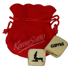 Dados eroticos Bolsa Roja (posicion-lugar)