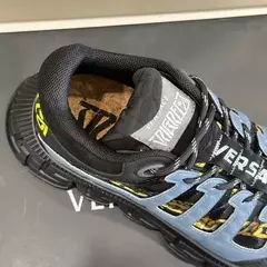 Tenis versace Tigreza Casual Tolet - STORE GRIFE