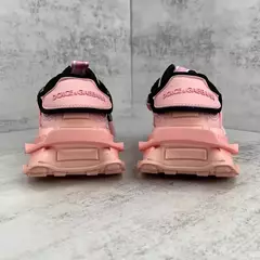 Dolce&Gabbana Esportivo Casual Pink