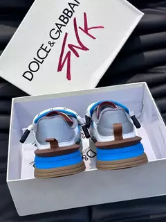 Dolce&Gabbana Casual Azul-Branco - loja online
