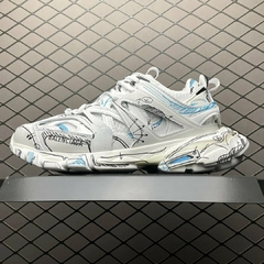 Balenciaga Paris família Track Sneaker