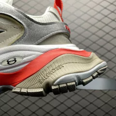 Balenciaga CARGO bico redondo - loja online