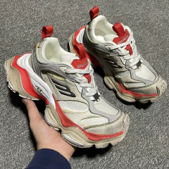 Balenciaga CARGO bico redondo