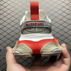 Imagem do Balenciaga CARGO bico redondo