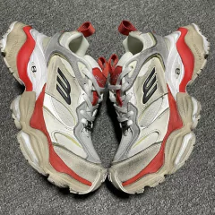 Balenciaga CARGO bico redondo