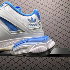 Imagem do Adidas x Balenciaga Paris family Track Forum Low