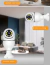 Imagem do Monitoramento wi-fi sem fio da câmera bulbo