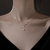 Women's Simple All-match Big Dipper Necklace - comprar online