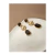Geometric Earrings Female High-end Jewelry Niche Design Jewelry Retro Earrings na internet