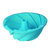 Forma Assadeira de Silicone Espiral para bolos Bundt não gruda Fer na internet