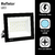Refletor Led 100w Holofote Bivolt Prova Dágua Luz Branco Forte - loja online