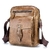Imagem do Bolsa Masculina em couro