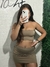 Imagem do conjunto top midi e mini saia