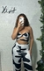 calça pantalona + top amanda - comprar online