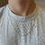 Corrente Cadeadoo - Banhado a Ouro 18k - 60cm na internet