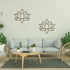 Cuadro PADMA XL - comprar online