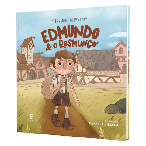 Edmundo e o Resmungo | Fernanda Witwytzky - comprar online