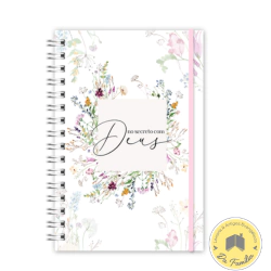 Planner Devocional : No secreto com Deus - comprar online