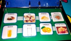Banner da categoria PASTA COMPLETA com CARDS PLASTIFICADA