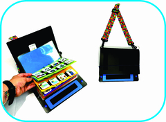 Banner da categoria PASTA COMPLETA com CARDS PVC 