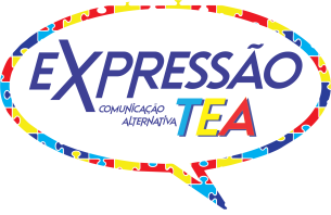 EXPRESSÃO TEA COMUNICAÇÃO ALTERNATIVA