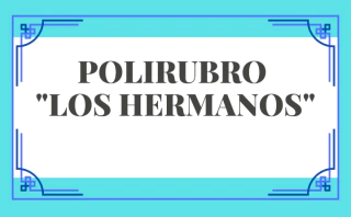 POLIRUBRO "LOS HERMANOS"