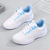 Nova Primavera/Verão das Mulheres Esportes Malha Respirável Leve e Anti Slip v - comprar online