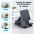 Suporte para celular de mesa móvel ajustável - comprar online