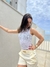 Cropped Tricot Annie - loja online