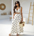 Conjunto Tricoline Lorena