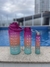 Kit Garrafinhas Rosa
