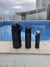 Kit Garrafas Preta