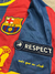 Camisa Barcelona Titular Retro 2010/11 - Nike Torcedor Masculina - loja online
