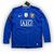 Camisa Manchester United Reserva Manga Longa Retro 2008/09